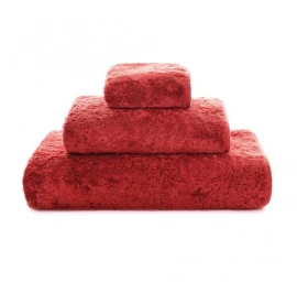 Vonios rankšluostis Egoist 30x50, Cherry, 341216124422