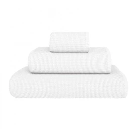 Vonios rankšluostis MELODY 50x100 White, 341563220003