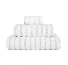 Vonios rankšluostis Sorema PETRA, 50X100cm, baltas, 341245220003