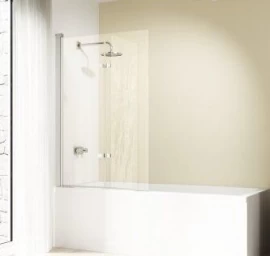 Vonios sienelė Huppe Design elegance 100 cm 8E2301087321