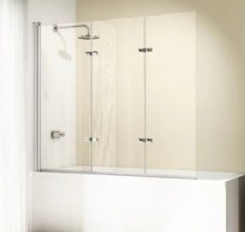 Vonios sienelė Huppe Design elegance 120 cm 8E6501087321