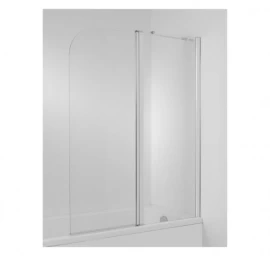 Vonios sienelė Jika Cubito 2 dalių 115 cm dešinė, H2574260026681