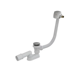Vonios sifonas II 800 užpildantis vandeni, Click Clack X01505