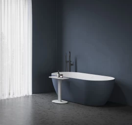 Vonios staliukas Ravak Wood S, baltas ąžuolas, X000001794