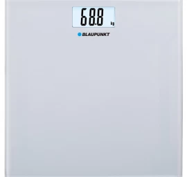Vonios Svarstyklės Blaupunkt Bsp301 (maks. 150 Kg/baltos Spalvos)