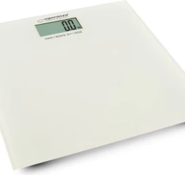 Vonios Svarstyklės Esperanza Aerobic Ebs002w (maks. 180 Kg/baltos Spalvos)