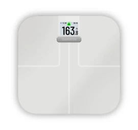 Vonios Svarstyklės garmin Index S2 Smart Scale (maks. 181,4 Kg / Baltos Spalvos)