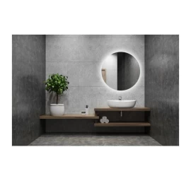 Vonios veidrodis su LED apšvietimu ESPEJO DARA 750MM, J015135
