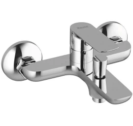 Vonios/dušo maišytuvas Ravak Classic 150 mm, chromas X070083