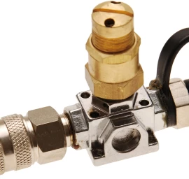 Vožtuvas iš rinkinio turbo sistemoms BGS 8563 (8563-1)
