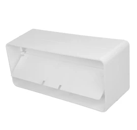Vožtuvas plastikinis EUROPLAST KV29, 220x90mm