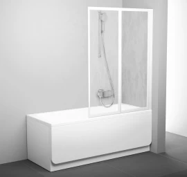 VS2 105 balta+plastikas Rain