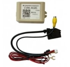 VW Universalios kameros prie originalios multimedijos adapteris RNS315 RCD315 LNOEMHU04