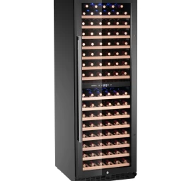 Vyno Aušintuvas 2 Zonų 131 Buteliui 418 L 680x595x1760 Mm