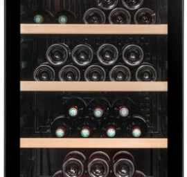 Vyno šaldytuvas LA SOMMELIERE LS117BLACK