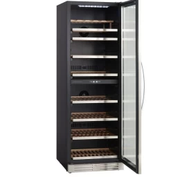 Vyno šaldytuvas Scandomestic SV 124 X, 570470401309