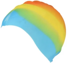 Vyresniojo Amžiaus Kepurė Classic Multicolour Rainbow