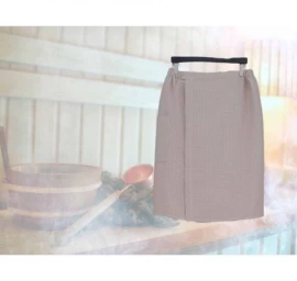 Vyriška prijuostė pirčiai Waffle XL-XXL