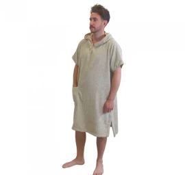 Vyriškas pirties pončo M-L