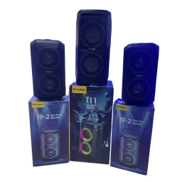 W-King T11 nešiojama Bluetooth kolonėlė ir dovanų T9!