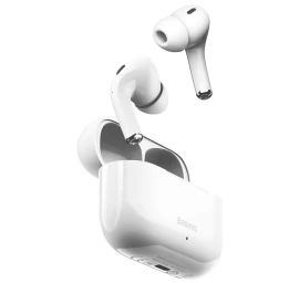 W3 bluetooth 5.0 Tws Belaidės Ausinės, Atsparios Vandeniui Ip55, Baltos Spalvos
