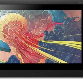 Wacom Dtk-1660k0b Grafinė Planšetė