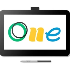 Wacom One Pen 12 Dtc121w0b Grafinė Planšetė