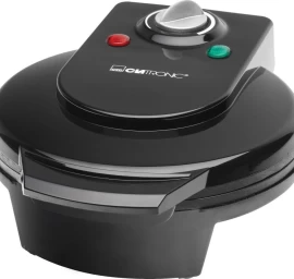 Waffle iron Clatronic WA 3491 (1200W; white color)