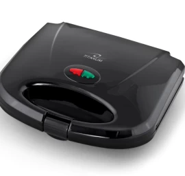 Waffle iron TITANUM Raspberry TKT003 (75W; black color)