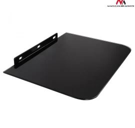 Wall DVD shelf lcd glas s MC-738