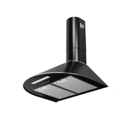 Wall-mounted canopy MAAN Mix 3 50 310 m3/h, Black