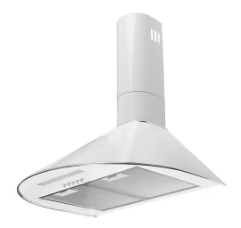 Wall-mounted canopy MAAN Mix 3 60 310 m3/h, White