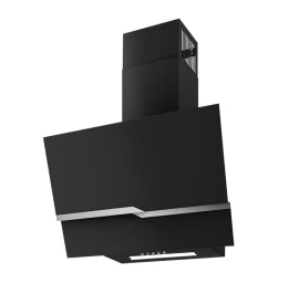 Wall-mounted hood MAAN Zetka 60 620 m3/h, Black
