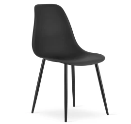 Wat Kėdė Juoda / Kojos Juodos X 1