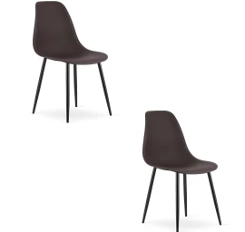 Wat Kėdė Kavos / Juodos Kojos X 2