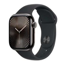 Watch Series 10 Gps + Cellular 42 Mm Apple Watchos 11 Black