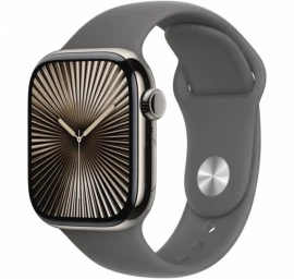 Watch Series 10 Gps + Cellular 42 Mm Apple Watchos 11 Grey