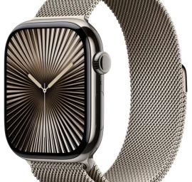 Watch Series 10 Gps + Cellular 46 Mm Apple Watchos 11 Natural