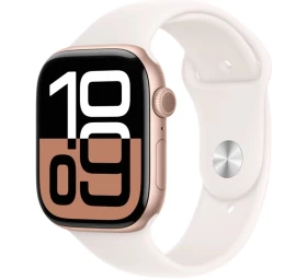 Watch Series 10 Pink Apple Watchos Pink