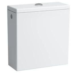 WC bakelis LAUFEN PRO su šoniniu vandens pajungimu, baltas, H8299520009721