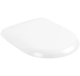 WC dangtis ANTAO soft close, Stone White 8M67S1RW
