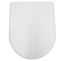 WC dangtis Duravit STARCK 2 nerūd. pl. vyriai, baltas 0066910000