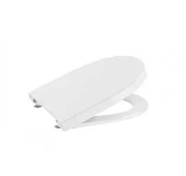 WC dangtis MERIDIAN Compact soft close, baltas A8012AC00B