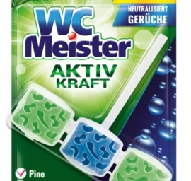 wc Meister, Tualeto Kabykla, Miškas, 1 Vnt. (hit)