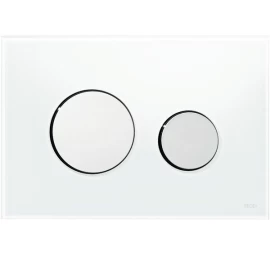 WC nuleidimo klavišas TECEloop, chromas 9240660