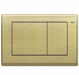 WC nuleidimo klavišas TECEplanus, sendintas žalvaris 9240366