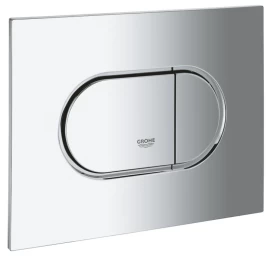 WC nuleidimo plokštelė Grohe Arena Cosmopolitan S, chromas 37973000