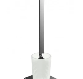 WC pakabinamas šepetys Emco Art chromas, 161500102