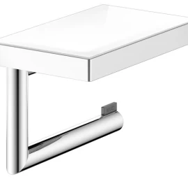 WC popieriaus laikiklis KEUCO REVA, chromas 12873019000