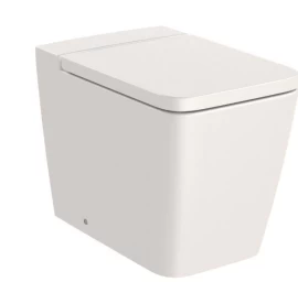 Wc pristatomas puodas Roca Inspira Beige spalvos, 360 x 560 x 400 mm, A347537650